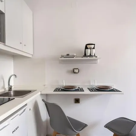 Dora Apartment Agios Andonios  Buitenkant foto