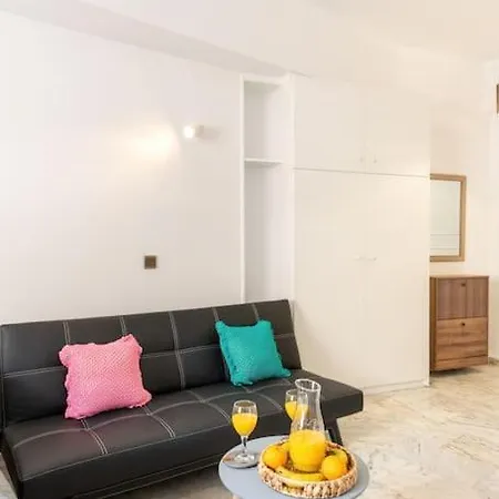 Dora Apartment Agios Andonios  Buitenkant foto